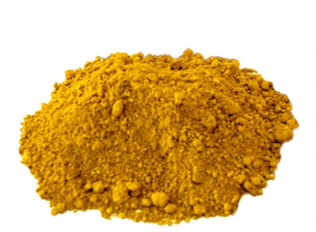 Пигмент Желтый S313, железоокисный, для любых смесей и изделий