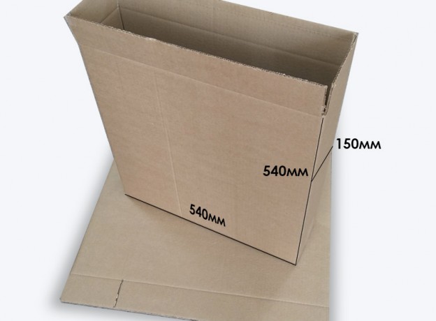 Коробка для 3Д панелей 540*540*150мм