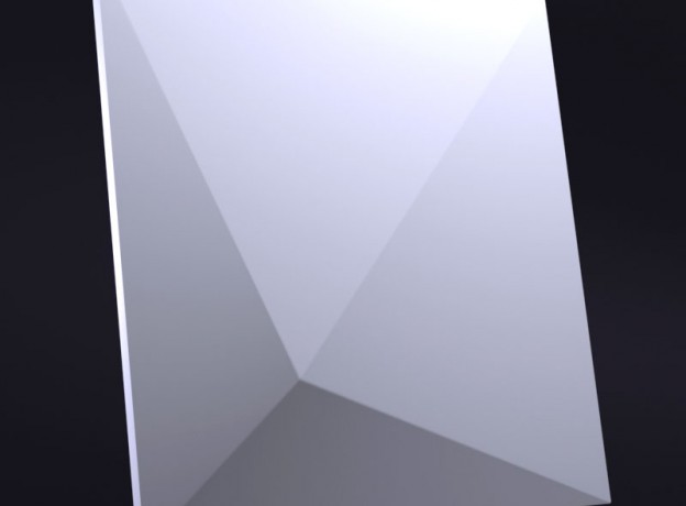 Форма для 3D панелей Кватур (полиуретан)