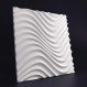 Форма для 3D панелей 500*500 Волна Селена