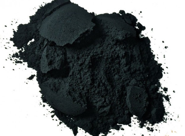 Пигмент Черный S330, железоокисный, для любых смесей и изделий