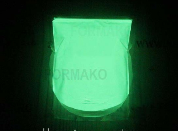 Люминофор 30 - 40 мкм (жёлто-зелёное свечение)