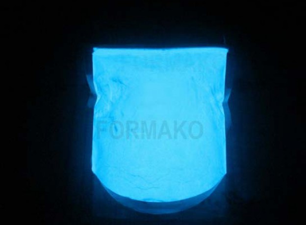 Люминофор 30 - 40 мкм (небесно-голубое свечение)