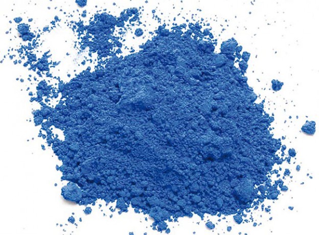 Пигмент Синий 1001, синтетический, для любых смесей и изделий
